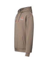 Red Bull Rampage FREERIDE Hoodie – Hellbraun