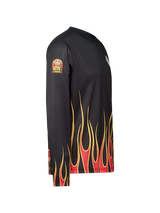 Red Bull Rampage ROCK Bike-Trikot – Schwarz