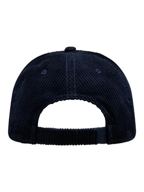 Red Bull Rampage FLEECE Cap – Cream/Navy