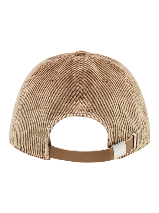 Red Bull Rampage CORDUROY Cap – Light Brown