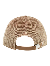 Red Bull Rampage CORDUROY Cap – Light Brown
