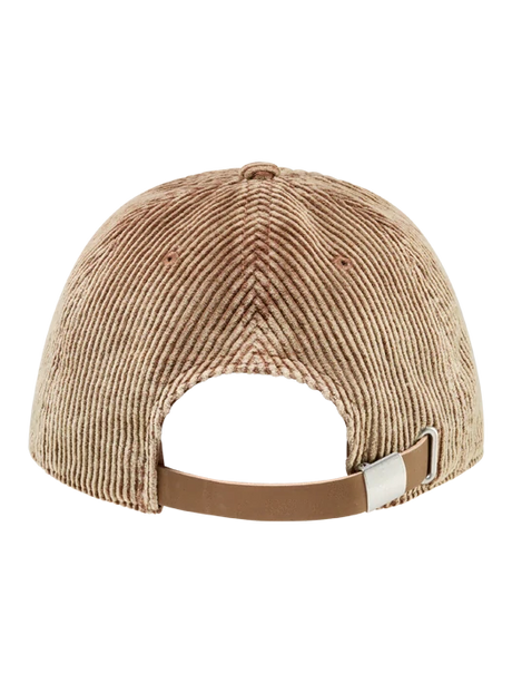 Red Bull Rampage CORDUROY Cap – Light Brown