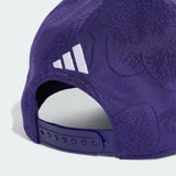 Mercedes-AMG PETRONAS F1 x Adidas Cap – Purple, Singapore 2026 Edition