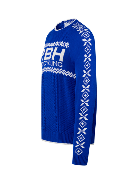 Red Bull Bora Hansgrohe Winterpullover – Christmas Edition
