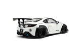 Solido Toyota GR86 Liberty Walk 2024 Model 1:18