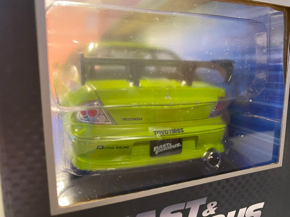Fast & Furious Modell Mitsubishi Lancer - Brian's