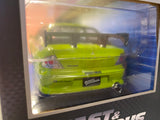 Fast & Furious Modell Mitsubishi Lancer - Brian's