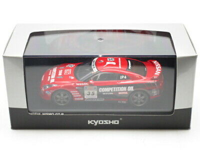Model Motul Nismo GT-R 2008 #35 Tokachi 24h Race from Japan