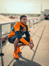 KTM Red Bull Racing Team-Softshelljacke