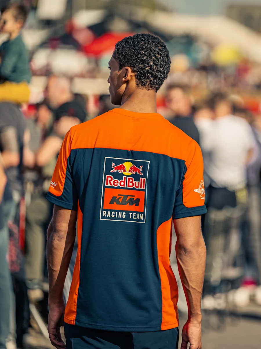 KTM Red Bull Racing Team-T-Shirt