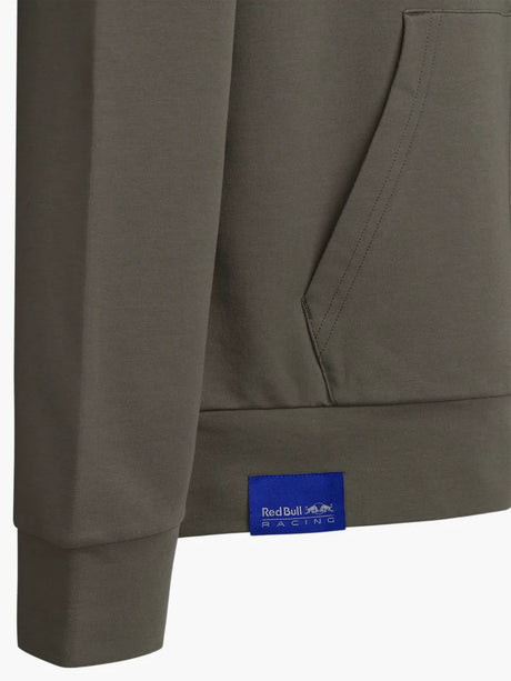 Pepe Jeans – Red Bull Racing Kapuzenpullover dunkelgrün