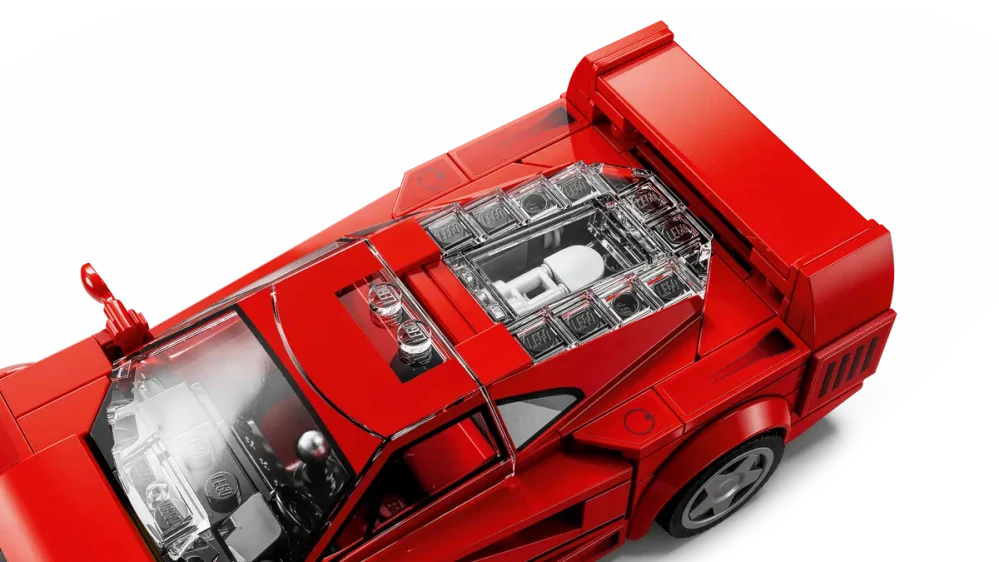 LEGO Speed Champions 76934 Ferrari F40 Building Set