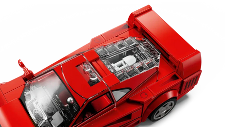 LEGO Speed Champions 76934 Ferrari F40 Bauset