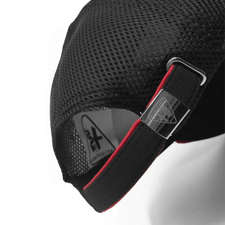 Alfa Romeo Freizeit-Cap Elite mit Netz schwarz