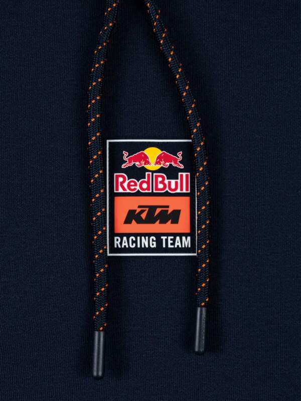 KTM Red Bull Racing GRID hoodie, navy blue