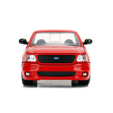 Fast & Furious Ford F-150 SVT Lightning Brian's 1999 1:24 model red