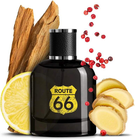 ROUTE 66 Illinois Eau de Toilette 100 ml