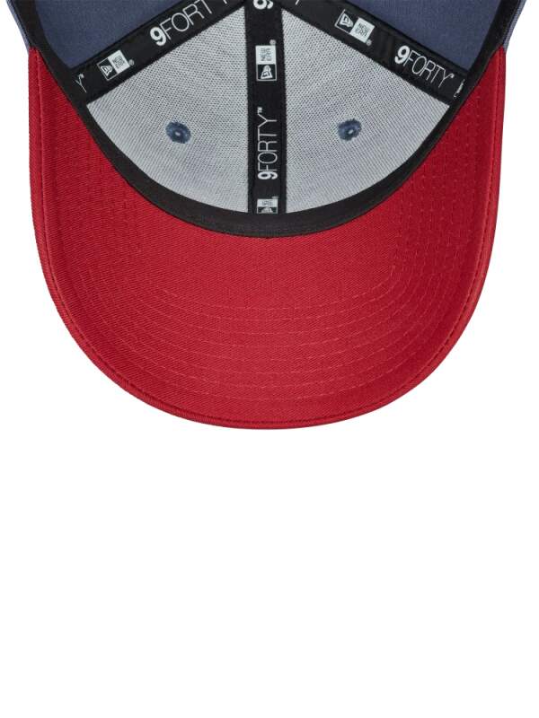 Red Bull The Flying Bulls 9FIFTY Icon Cap mit Logo