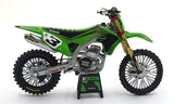 Motorradmodell Kawasaki KX 450 Eli Tomac
