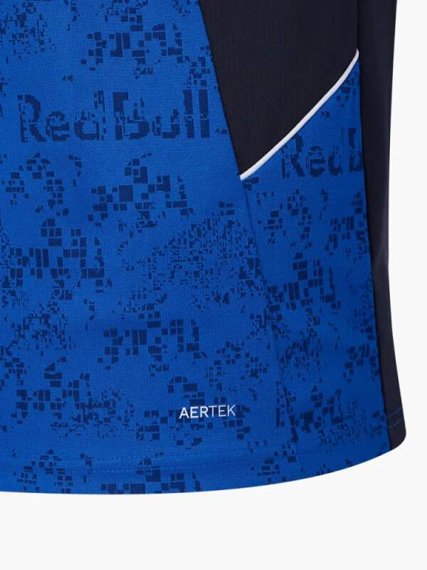 Oracle Red Bull Racing Poloshirt mit Sponsorenlogos - Team Edition