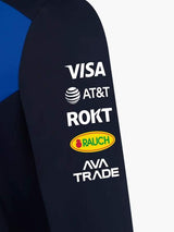 Oracle Red Bull Racing Softshelljacke mit Sponsorenlogos - Team Edition