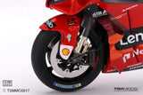 Model TSM MotoGP - Ducati Desmosedici Jack Miller GP22 #43 2022