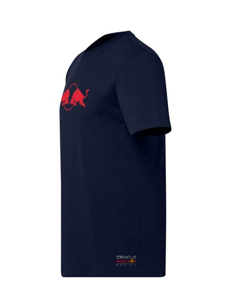 Oracle Red Bull Racing T-shirt, SPARK edition, navy blue, with logo