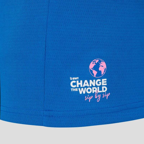 BWT Alpine F1 T-Shirt mit Sponsorenlogos - Team Edition