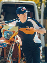 KTM Red Bull Racing Team-Trikot PULSE dunkelblau