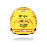 Lewis Hamilton 2026 BELL helmet model