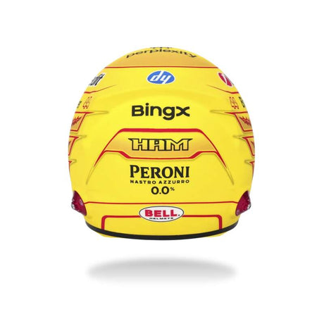 Helmmodell Lewis Hamilton 2026 BELL