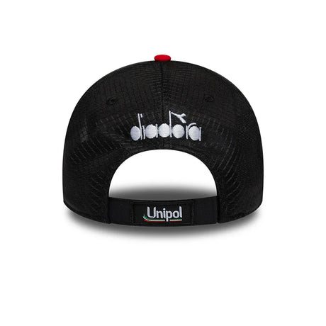 Ducati Lenovo Team Pecco Bagnaia #63 Cap 2026 – Rot