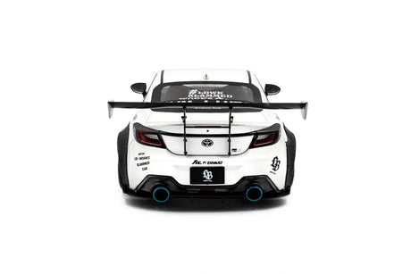Solido Toyota GR86 Liberty Walk 2024 Modell im Maßstab 1:18
