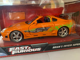 Modell Fast & Furious Toyota Supra 1995