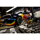 Red Bull Spect Sonnenbrille DRIFT grau mit Rauchgläsern