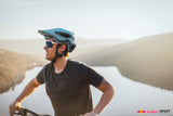 Red Bull Spect DAKOTA sunglasses white with blue-red lens