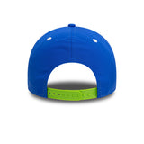 Visa Cash App RB Teamkappe blau mit Logo