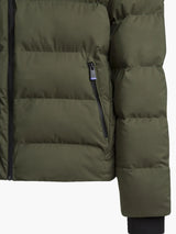 Pepe Jeans – Red Bull Racing Kapuzenjacke dunkelgrün