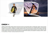 Red Bull Spect DAFT sunglasses black with photochromic lens