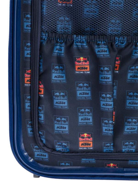 KTM Red Bull Racing Reisekoffer GRID dunkelblau