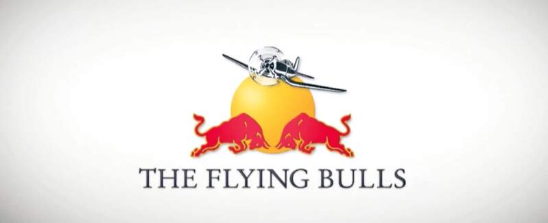 Red Bull The Flying Bulls Horizon cap with logo pink