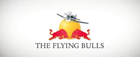 Red Bull The Flying Bulls Cap Horizon mit Logo rosa
