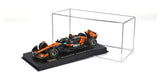 Modell McLaren F1 MCL39 BBurago #81 Oscar Piastri 2025 im Maßstab 1:43 Signature