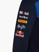 Oracle Red Bull Racing Softshelljacke mit Sponsorenlogos - Team Edition