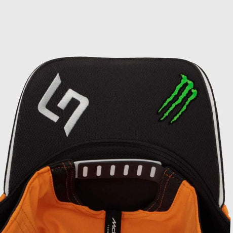 Lando Norris #1 McLaren F1 x Puma cap - team edition