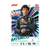 Topps Turbo Attax Formula 1 2026 – Mega Tin Guardians of the Grid