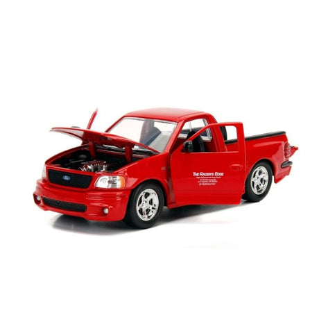 Modell Fast & Furious Ford F-150 SVT Lightning Brian's 1999 1:24 rot