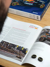 Oracle Red Bull Racing RB21 Max Verstappen Modellbausatz im Maßstab 1:43 – Adventskalender