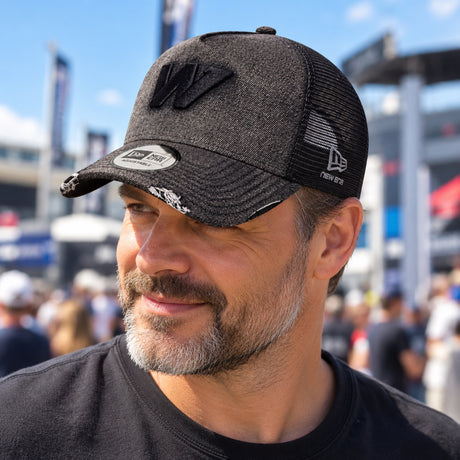 Williams F1 Team ESS Trucker Cap – Team Edition – Illustrationsfoto (KI)