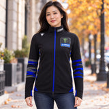 Yamaha Racing MotoGP Fan Sweatshirt – Black – illustrative photo (AI)